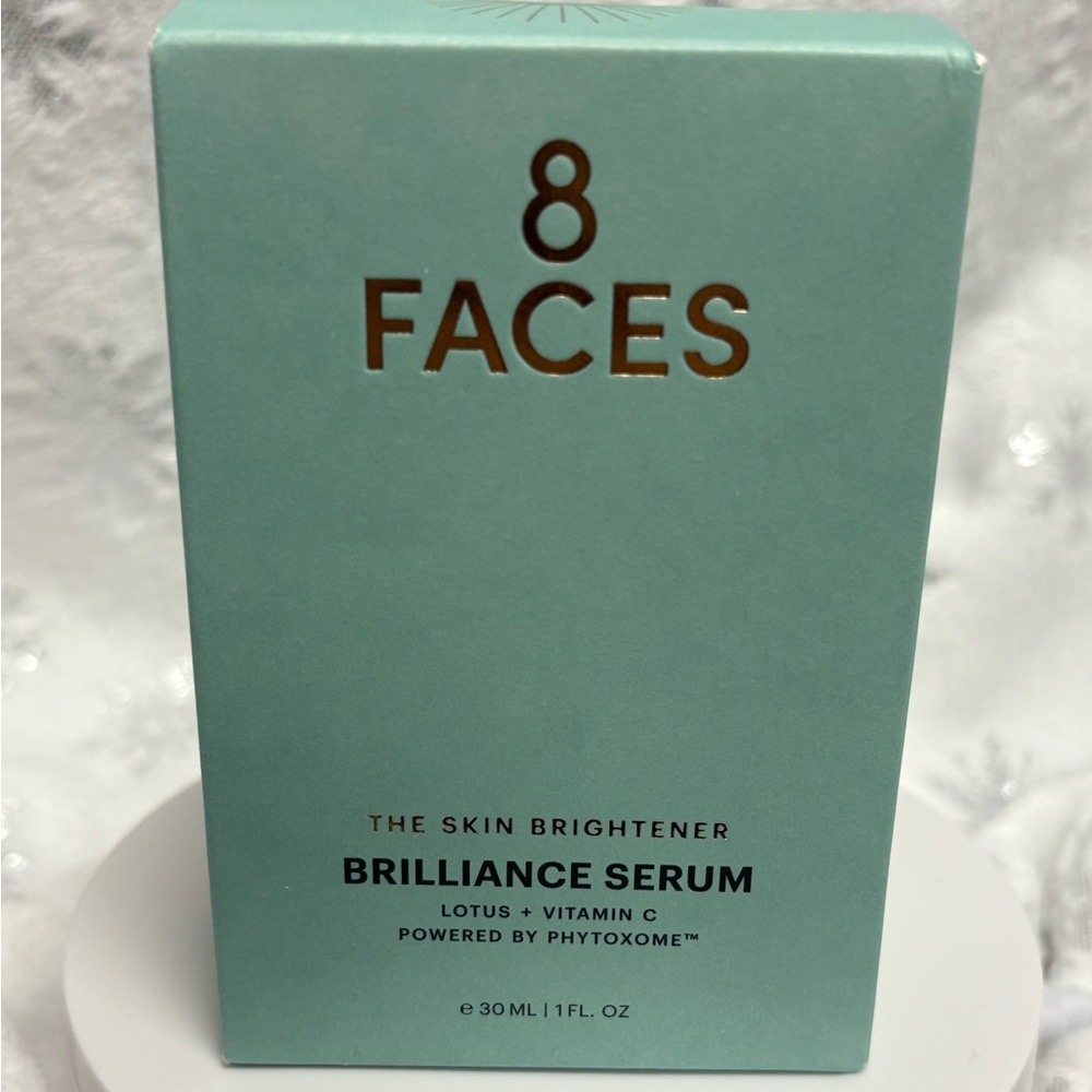 Brilliance Serum - Radiant Orange